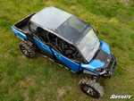 Super ATV Tinted Poly Roof for 2019+ Can-Am Maverick Sport MAX / 2021+ Commander Max Super ATV Tinted Poly Roof for 2019+ Can-Am Maverick Sport MAX / 2021+ Commander Max
