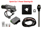 Super ATV|Universal|Sprint Car Power Steering Kit (220 W) - PS-U-220-SC