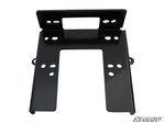 Super ATV|2010+ Can-am Commander 800|1000|Winch Mounting Plate Super ATV|2010+ Can-am Commander 800|1000|Winch Mounting Plate