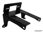 Super ATV|2010+ Can-am Commander 800|1000|Winch Mounting Plate Super ATV|2010+ Can-am Commander 800|1000|Winch Mounting Plate
