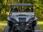 Super ATV|2021+ Yamaha Wolverine RMAX 2|RMAX 4|Half Windshield Super ATV|2021+ Yamaha Wolverine RMAX 2|RMAX 4|Half Windshield