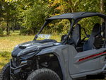 Super ATV|2021+ Yamaha Wolverine RMAX 2|RMAX 4|Half Windshield Super ATV|2021+ Yamaha Wolverine RMAX 2|RMAX 4|Half Windshield