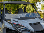 Super ATV|2021+ Yamaha Wolverine RMAX 2|RMAX 4|Half Windshield Super ATV|2021+ Yamaha Wolverine RMAX 2|RMAX 4|Half Windshield