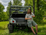 Super ATV | 2012+ Kawasaki Teryx 4 | Cargo Box Super ATV | 2012+ Kawasaki Teryx 4 | Cargo Box
