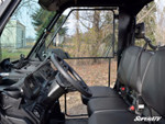 SuperAtv Can-Am Defender|Defender Max Full Cab Enclosure Doors SuperAtv Can-Am Defender|Defender Max Full Cab Enclosure Doors
