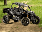 Super ATV 2018+ Can-am Maverick Trail |MaxDrive Power Flip Windshield