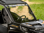 Super ATV 2018+ Can-am Maverick Trail |MaxDrive Power Flip Windshield