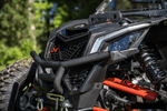 Super ATV 2017+ Can-Am Maverick X3 Winch Ready Front Bumper
