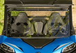Super ATV|CFMOTO ZForce 800 Trail|950 Trail|950 Sport|Scratch-Resistant Flip Windshield