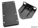 SuperATV Chainsaw Mount for Polaris Ranger | General