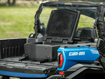 Super ATV | 2021 Can-am Commander | Cooler/Cargo Box