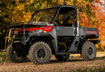 Super ATV|2020+ Polaris Ranger 1000|Convertible Cab Enclosure Doors Super ATV|2020+ Polaris Ranger 1000|Convertible Cab Enclosure Doors