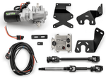 Super ATV|2017+ Polaris Ranger XP 1000|EZ-Steer Series 6 Power Steering Kit Super ATV|2017+ Polaris Ranger XP 1000|EZ-Steer Series 6 Power Steering Kit