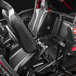 SuperATV Flip-Up Seat Base for Kawasaki Teryx KRX 1000 SuperATV Flip-Up Seat Base for Kawasaki Teryx KRX 1000