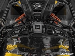 SuperATV Frame Stiffener for Polaris General XP SuperATV Frame Stiffener for Polaris General XP