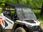 Super ATV | 2022+ Polaris RZR 200 | Full Windshield - Poly