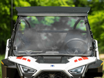 Super ATV | 2022+ Polaris RZR 200 | Full Windshield - Poly