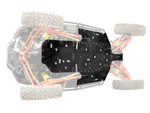 Super ATV | 2022+ Polaris RZR Pro R | Full Skid Plate