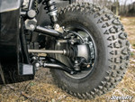 SuperATV High-Clearance +1" Offset Front A-Arms for Honda Pioneer 520