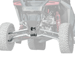 Super ATV|2022-2024 Polaris RZR Turbo R|R 4|High Clearance Billet Radius Arms - RA-P-PROR-B-02