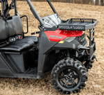 Super ATV|2018+ Polaris Ranger 1000|1000 Crew|XP 1000|XP 1000 Crew|Hood Rack Charlie Super ATV|2018+ Polaris Ranger 1000|1000 Crew|XP 1000|XP 1000 Crew|Hood Rack Charlie