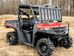 Super ATV|2018+ Polaris Ranger 1000|1000 Crew|XP 1000|XP 1000 Crew|Hood Rack Charlie Super ATV|2018+ Polaris Ranger 1000|1000 Crew|XP 1000|XP 1000 Crew|Hood Rack Charlie