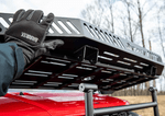 Super ATV|2018+ Polaris Ranger 1000|1000 Crew|XP 1000|XP 1000 Crew|Hood Rack Charlie Super ATV|2018+ Polaris Ranger 1000|1000 Crew|XP 1000|XP 1000 Crew|Hood Rack Charlie