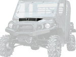 Super ATV|2015+ Kawasaki Mule Pro FX|FXR|FXT|Hood Scoop - HS-K-MULEFXT-01