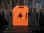 Super ATV | 2021+ Can-am Commander 1000 | Jerry Can & Mount Super ATV | 2021+ Can-am Commander 1000 | Jerry Can & Mount