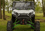 Super ATV 2012+ Kawasaki Teryx 750 4 | 800 | 800 4 Winch Ready - Front Bumper Super ATV 2012+ Kawasaki Teryx 750 4 | 800 | 800 4 Winch Ready - Front Bumper