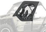 Super ATV|2021+ Kawasaki Teryx S|Primal Soft Cab Enclosure - Upper Doors - SE-K-TRX-001
