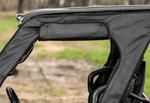 Super ATV|2021+ Kawasaki Teryx S|Primal Soft Cab Enclosure - Upper Doors