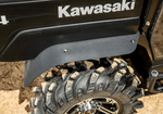 Super ATV|2016+ Kawasaki Mule Pro DX|DXT|FX|FXR|FXT|Low Profile Fender Flares Super ATV|2016+ Kawasaki Mule Pro DX|DXT|FX|FXR|FXT|Low Profile Fender Flares