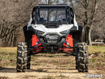 SuperATV MaxDrive Power Flip Windshield for Polaris RZR Pro XP