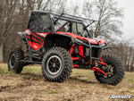 Super ATV|2019-2022 Honda Talon 1000|MaxDrive Power Flip Windshield Super ATV|2019-2022 Honda Talon 1000|MaxDrive Power Flip Windshield