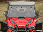 Super ATV|2019-2022 Honda Talon 1000|MaxDrive Power Flip Windshield Super ATV|2019-2022 Honda Talon 1000|MaxDrive Power Flip Windshield