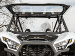 Super ATV | 2020+ Kawasaki Teryx KRX 1000 | 1000 4 | MaxDrive Power Flip Windshield