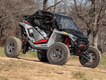 Super ATV | 2022-2024 Polaris RZR Turbo R | Nerf Bars