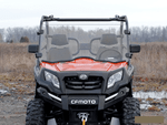 Super ATV|CF Moto UForce 500|800|Scratch Resistant Full Windshield