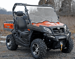 Super ATV|CF Moto UForce 500|800|Scratch Resistant Full Windshield