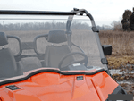 Super ATV|CF Moto UForce 500|800|Scratch Resistant Full Windshield