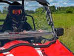 Super ATV|CF Moto ZForce 500|800|800 EX|1000|Scratch Resistant Flip Up Windshield Super ATV|CF Moto ZForce 500|800|800 EX|1000|Scratch Resistant Flip Up Windshield