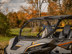 Super ATV|CF Moto ZForce 950|Scratch Resistant Full Windshield Super ATV|CF Moto ZForce 950|Scratch Resistant Full Windshield