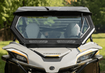 Super ATV | CF Moto ZForce 950 | Glass Windshield Super ATV | CF Moto ZForce 950 | Glass Windshield