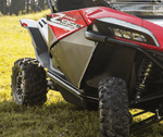 Super ATV|CF Moto ZForce 950|1000|Aluminum Lower Door Inserts