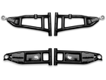 Super ATV | CF Moto ZForce 950 Sport | High-Clearance 1.5" Forward Offset A-Arms