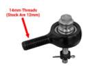 SuperATV 2009-14 Polaris Ranger 500 Heavy Duty Tie Rod Kit