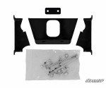 SuperATV Arctic Cat Wildcat Trail Frame Stiffener / Gusset Kit