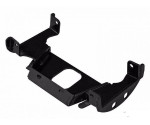 SuperATV Arctic Cat Wildcat Trail Frame Stiffener / Gusset Kit