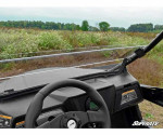 SuperATV Arctic Cat Wildcat Trail Half Windshield